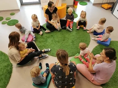 Żłobek Centrum Edukacyjno-Opiekuńcze